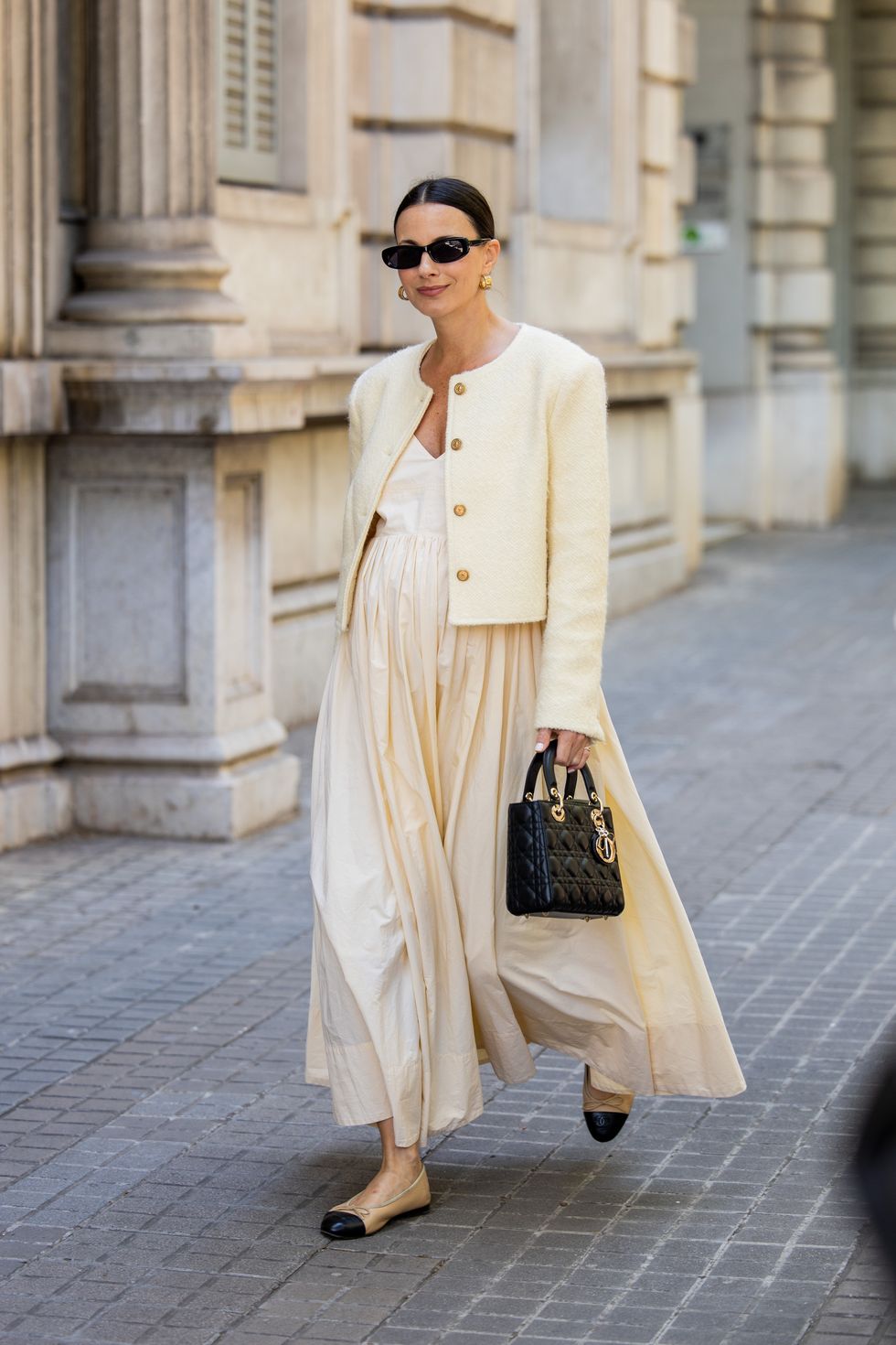 Style de rue Barcelone