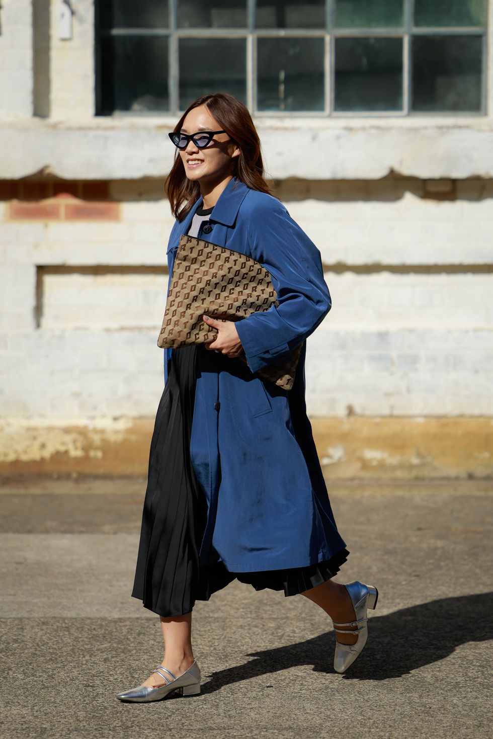 Street Style Jour 3 Australian Fashion Week 2025