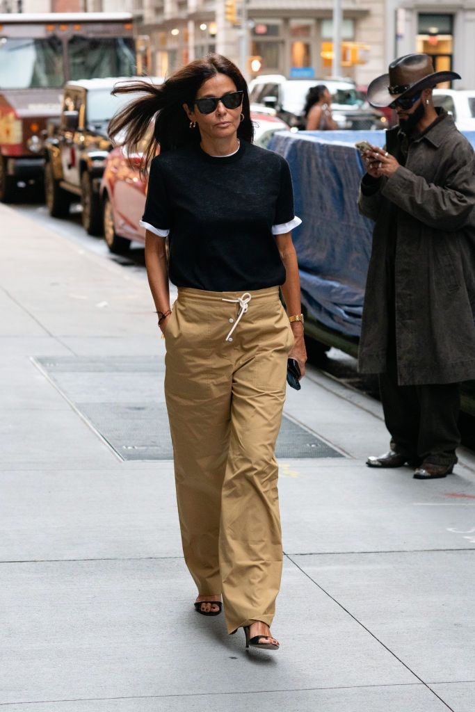 Street Style Septembre 2024 New York Fashion Week
