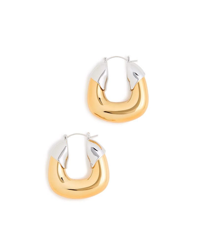 Cerceaux en métal mixte