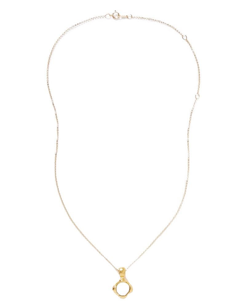 Piscine de collier de confiance