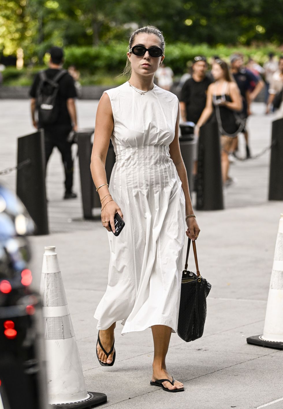 Street Style Septembre 2024 New York Fashion Week