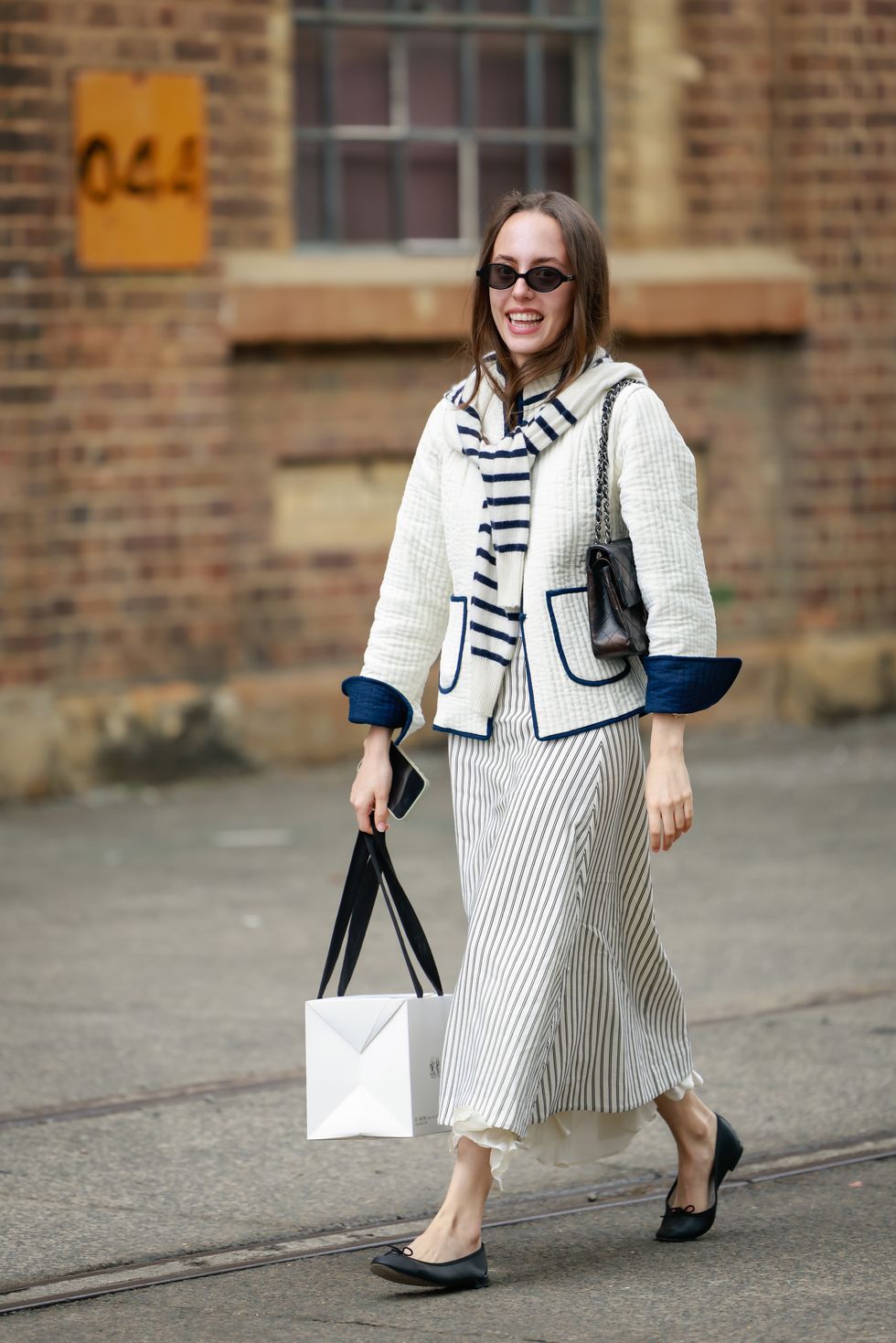 Street Style Jour 2 Australian Fashion Week 2025