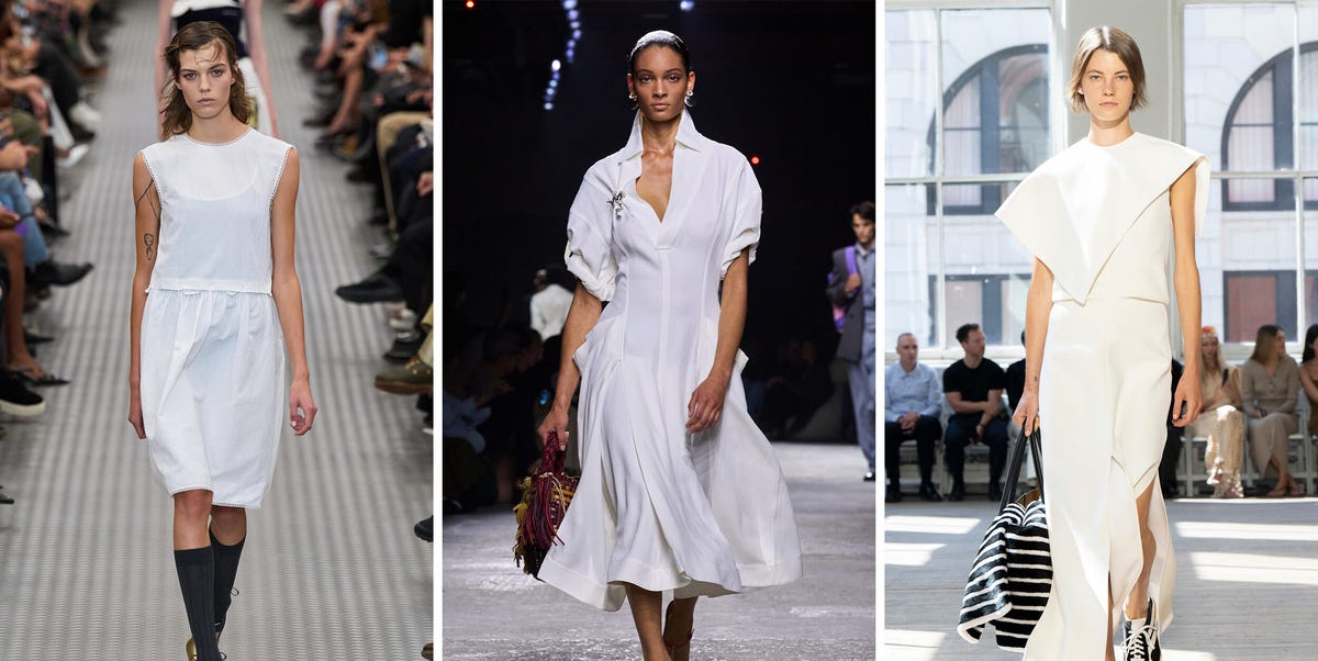 25 meilleures robes blanches faciles et élégantes