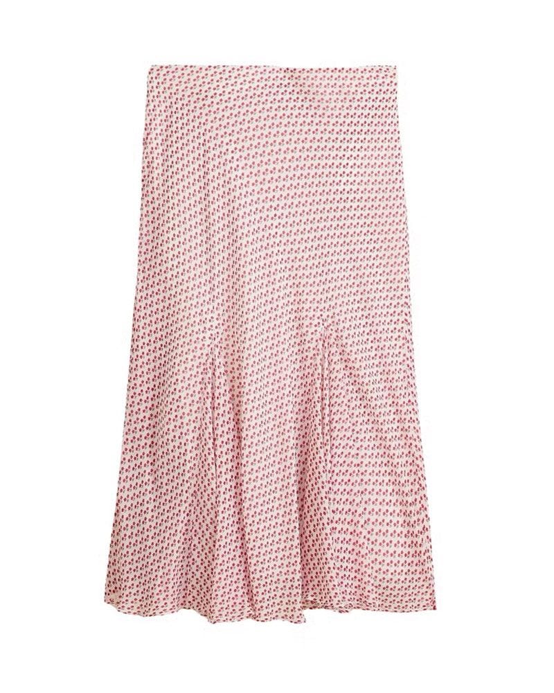 Jupe gwyneth glissade