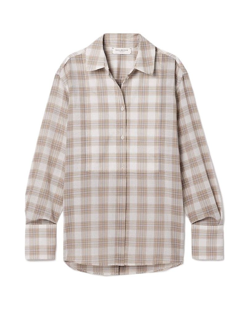 Chloé Chemise voile vérifiée