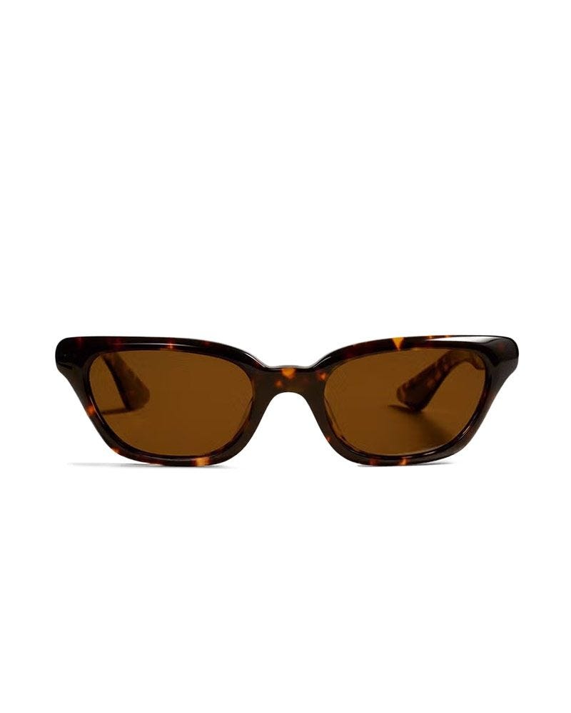X Lunettes de soleil des peuples Oliver