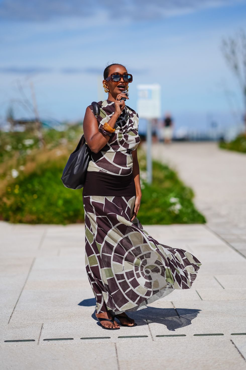 Street Style Jour 1 Copenhague Fashion Week SS25