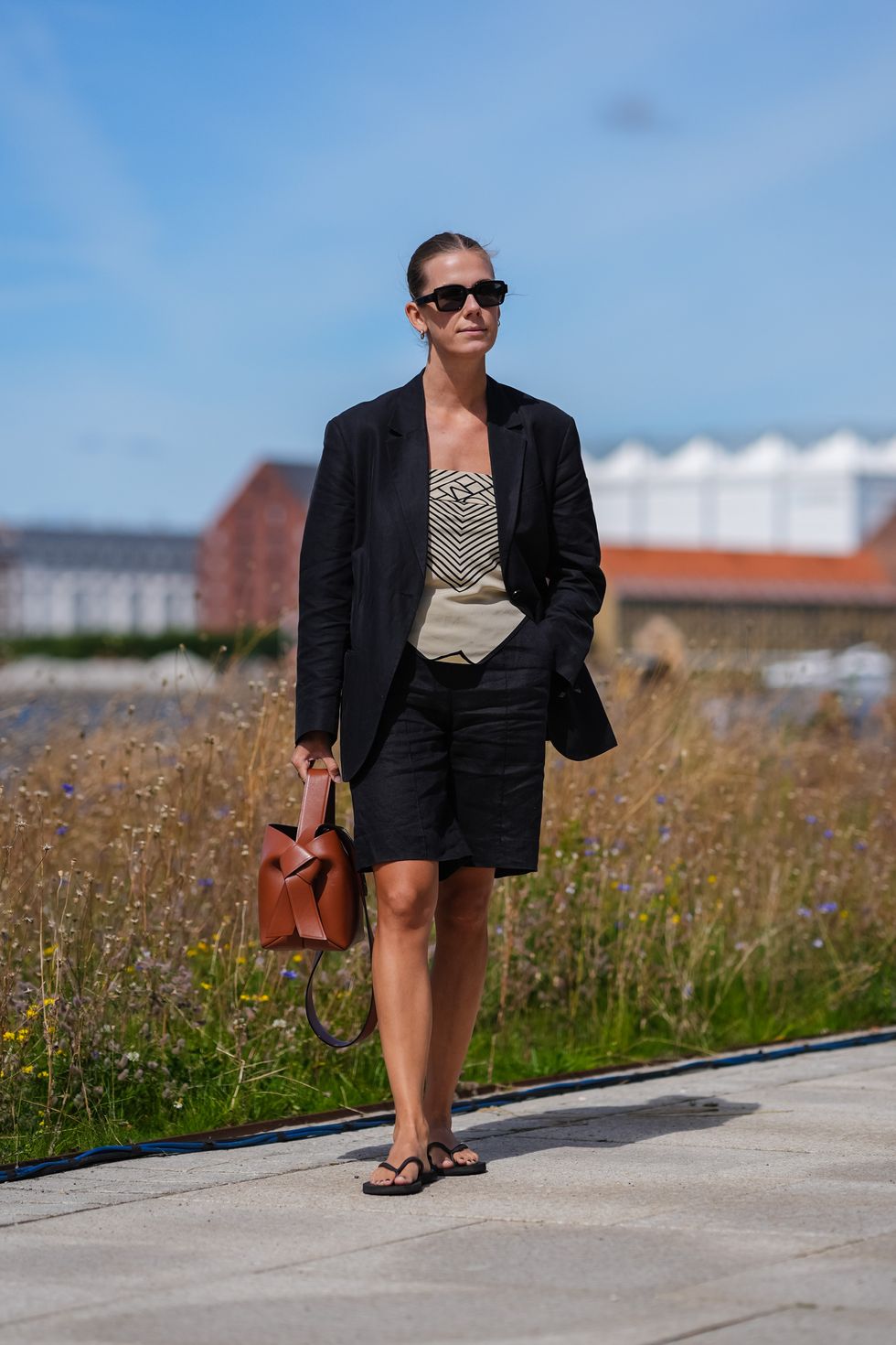 Street Style Jour 1 Copenhague Fashion Week SS25