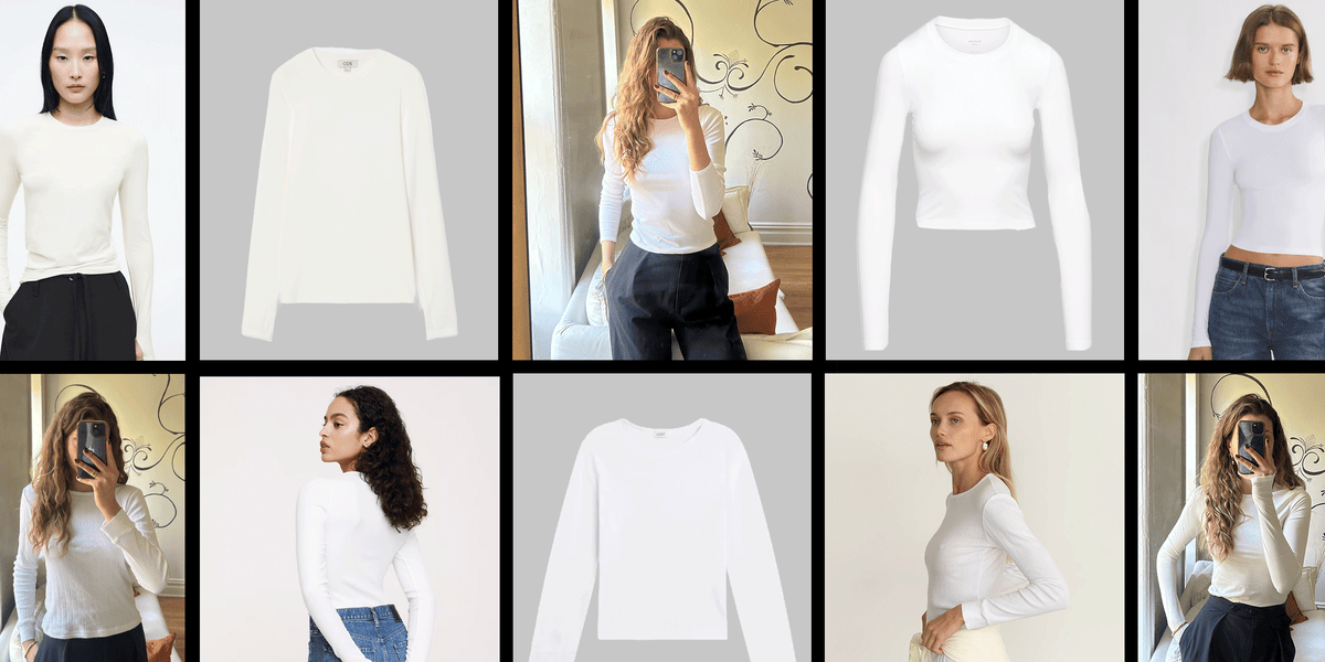 5 meilleures chemises à manches longues blanches pour les femmes en 2025, testées et révisées