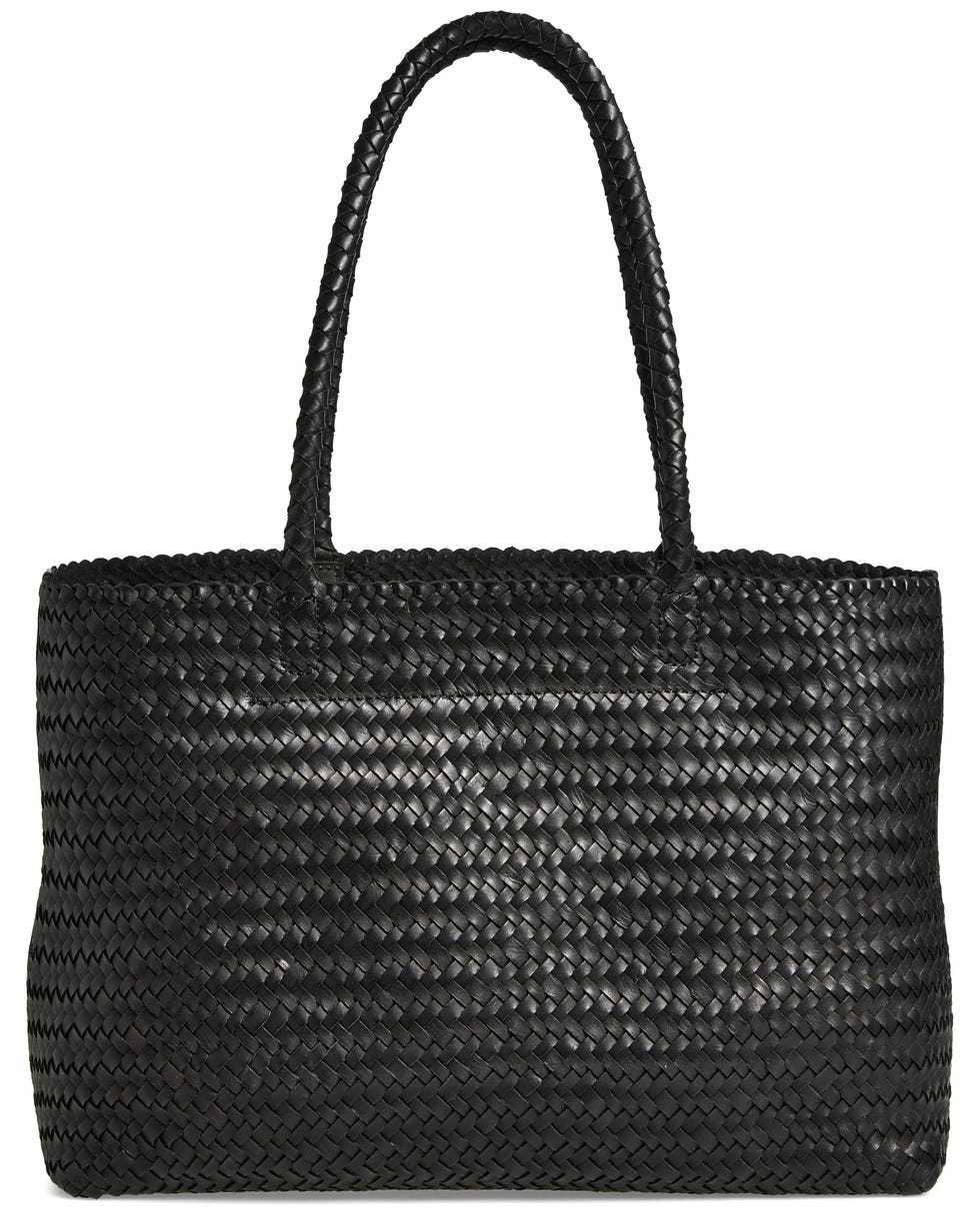 Transport tôt le semaine de semaine tissée