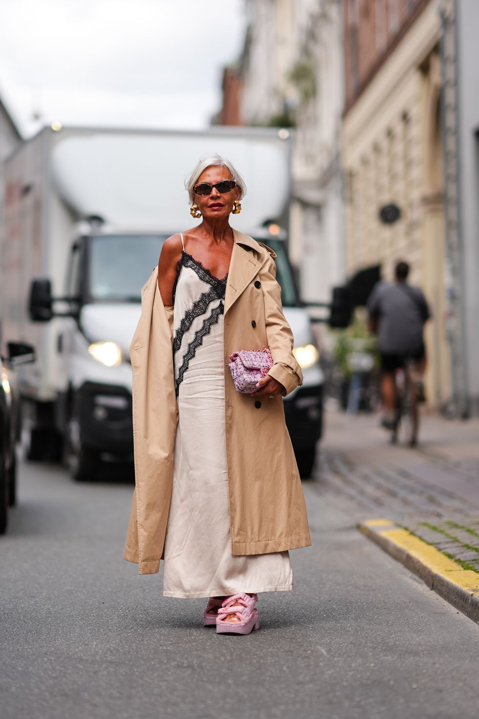 Street Style Jour 4 Copenhague Fashion Week SS25