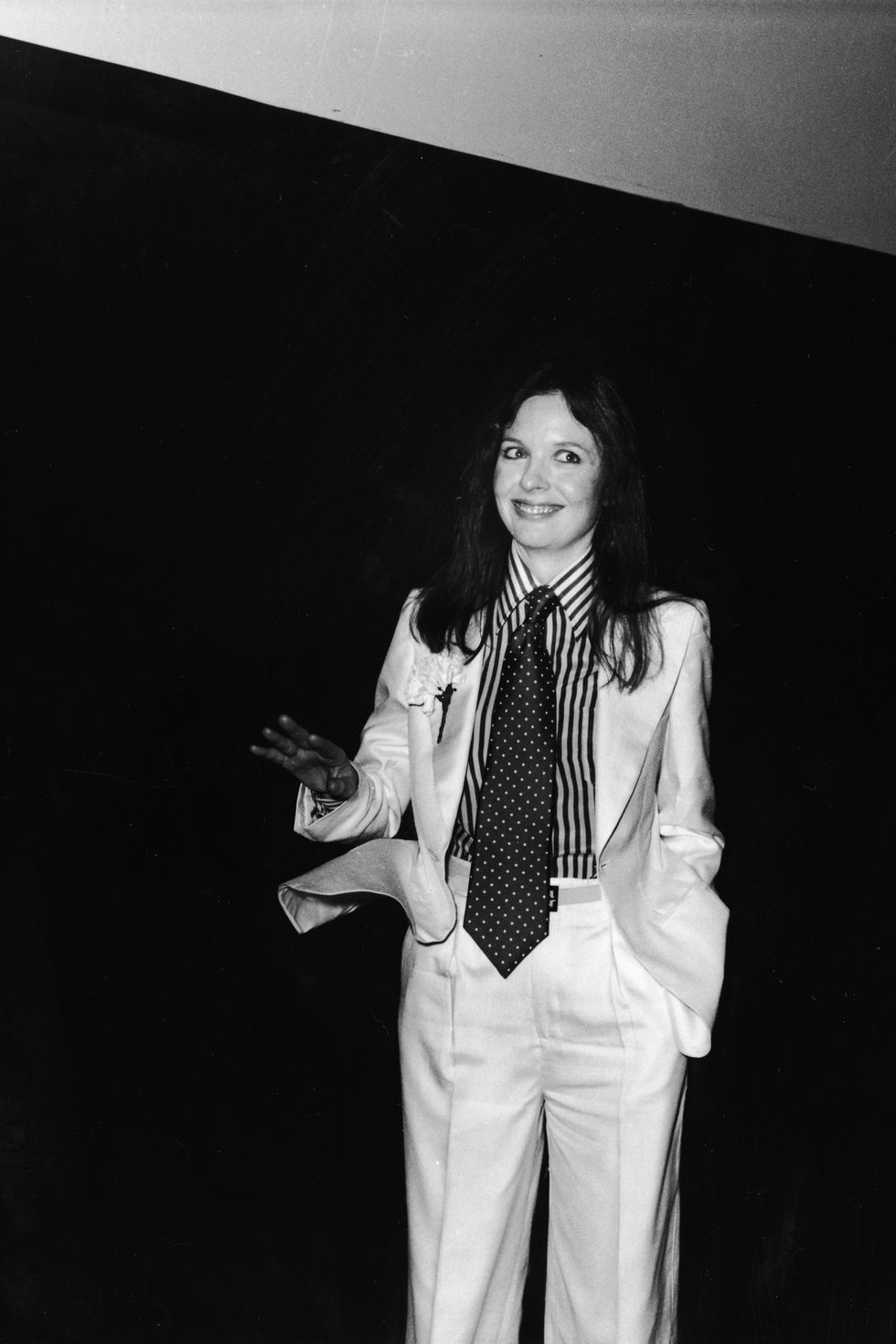 Diane Keaton aux Oscars