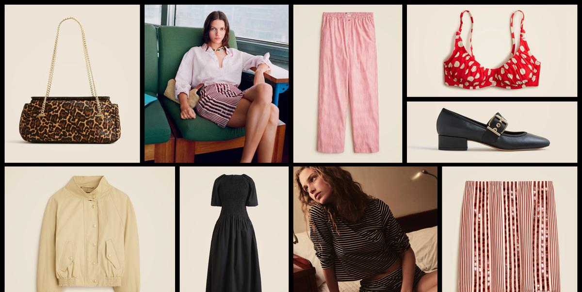 Les 13 meilleures offres de vente J.Crew printemps 2025