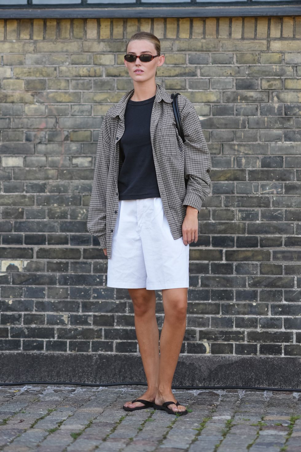 Street Style Jour 3 Copenhague Fashion Week SS25