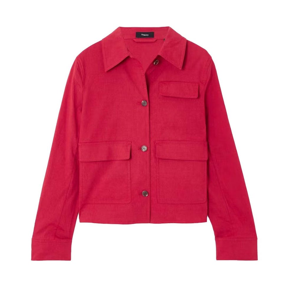 Veste à mélange de linge