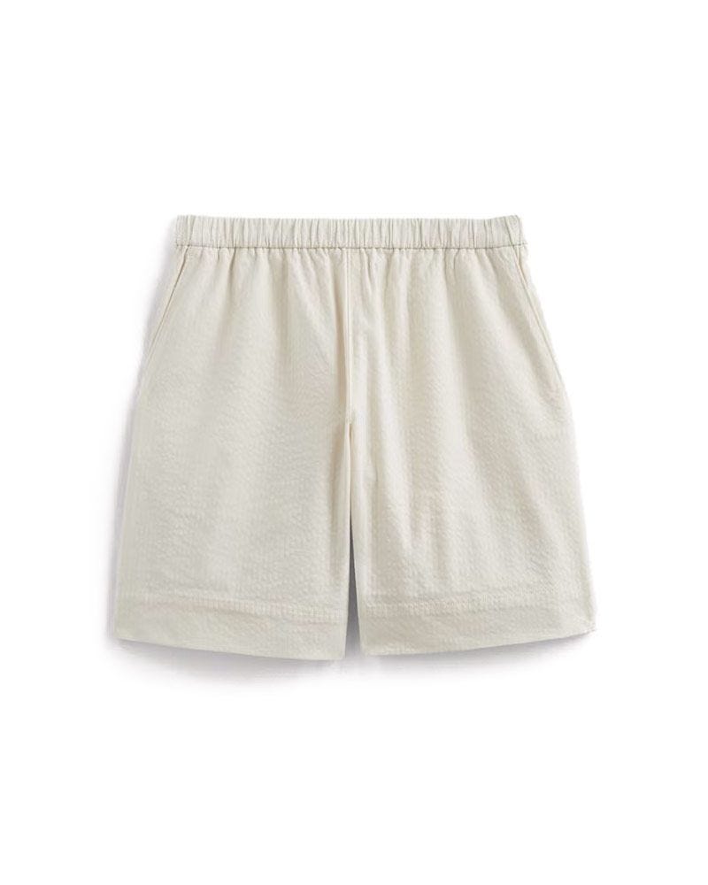 Le seersucker est court