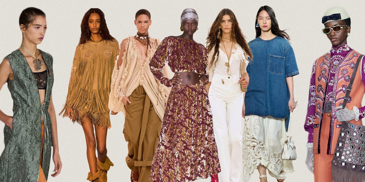 8 meilleures tenues boho qui sont chics et insouciantes pour l'été