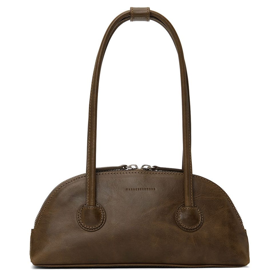 Sac à bandoulière Brown Bessette