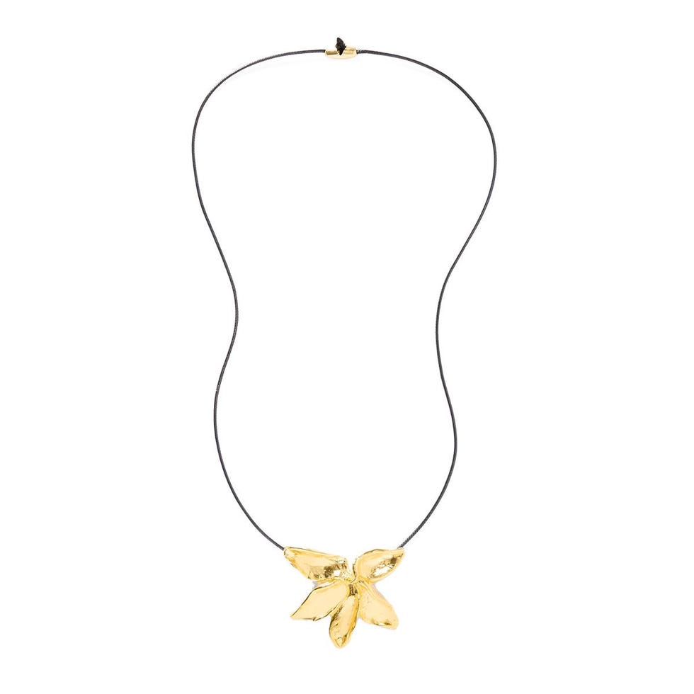 + Eden Rock St Barths Frangipanier Collier