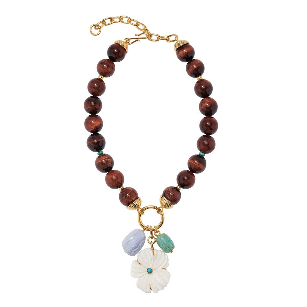 Collier Bloom Desert