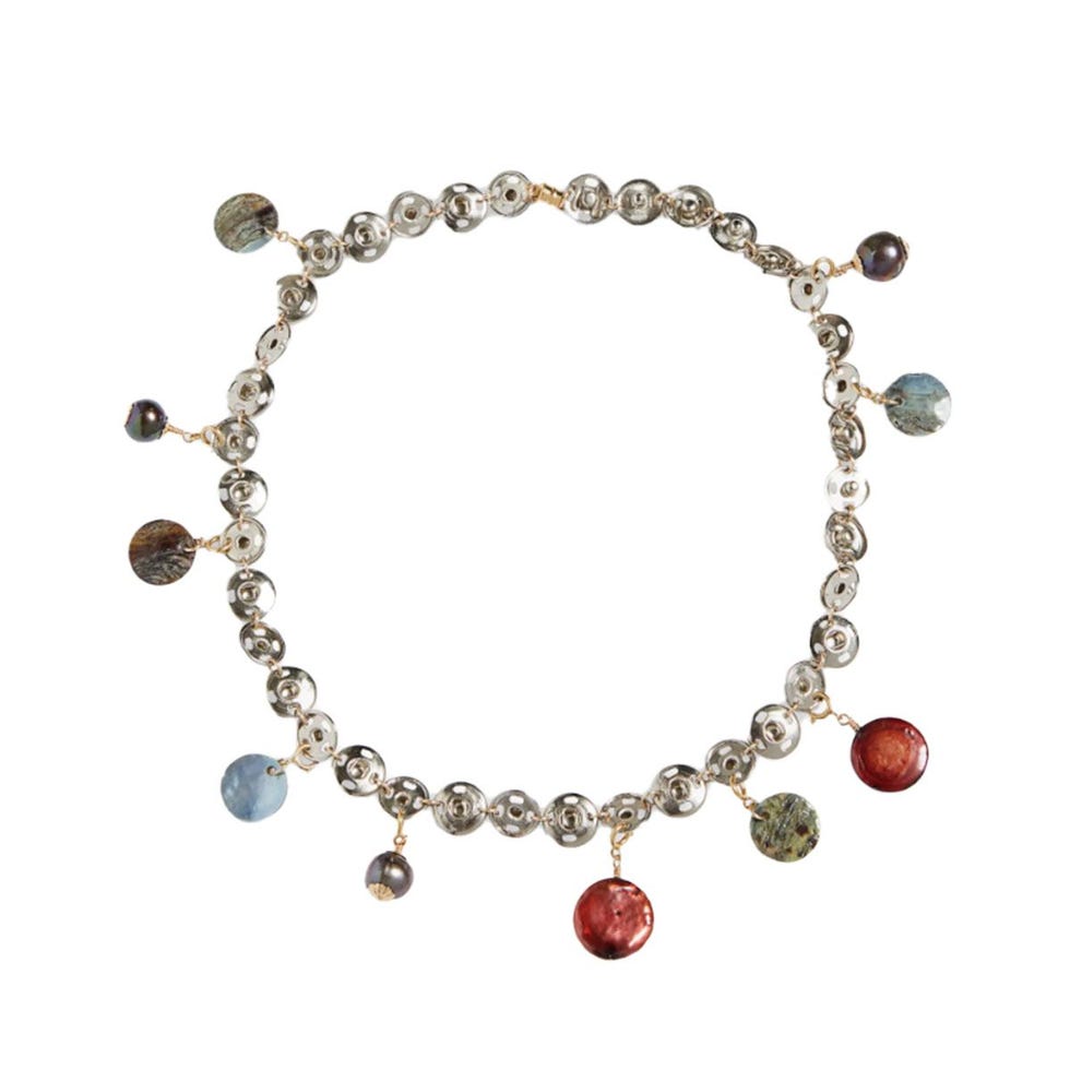 Colliers de chaleur et de perles (2 pack)