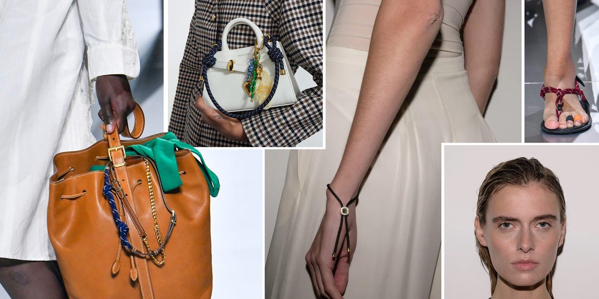 Miu Miu a engendré un mouvement de paracord bricolage