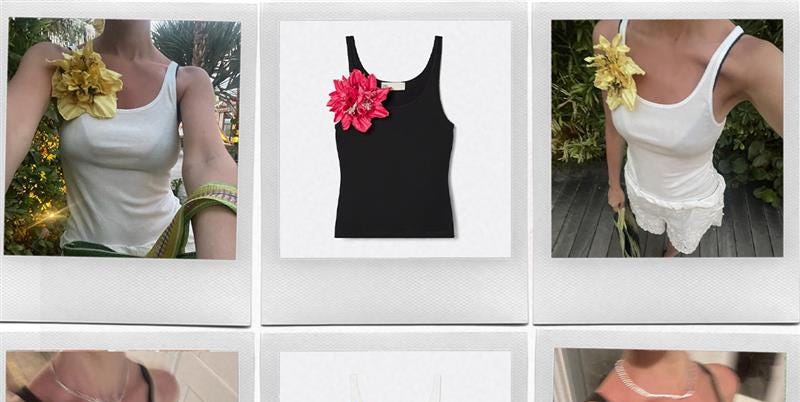 C'est le seul débardeur dont vous avez besoin pour des vacances