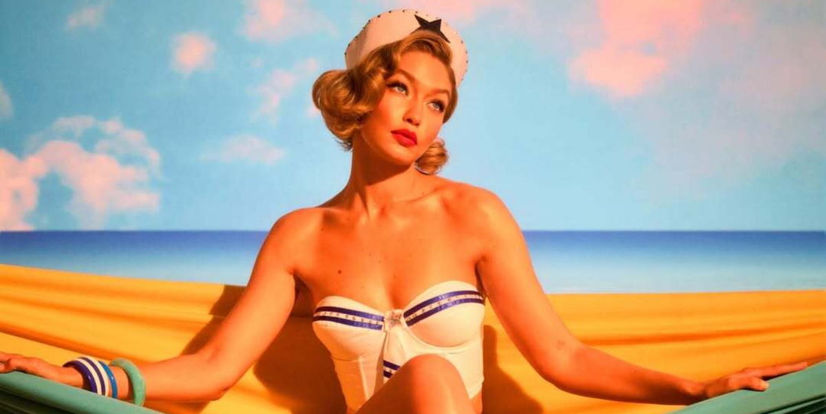 Gigi Hadid's 5 Summer Essentials - Shop the Edit