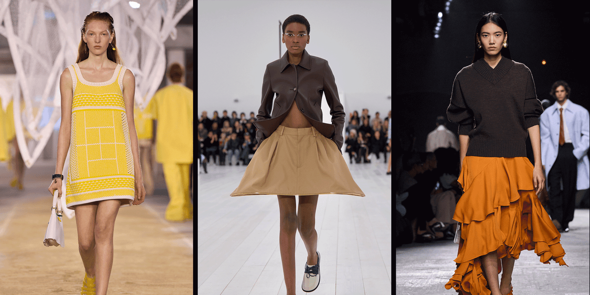 Les 7 premières tendances des chaussures de l'été 2025 à savoir