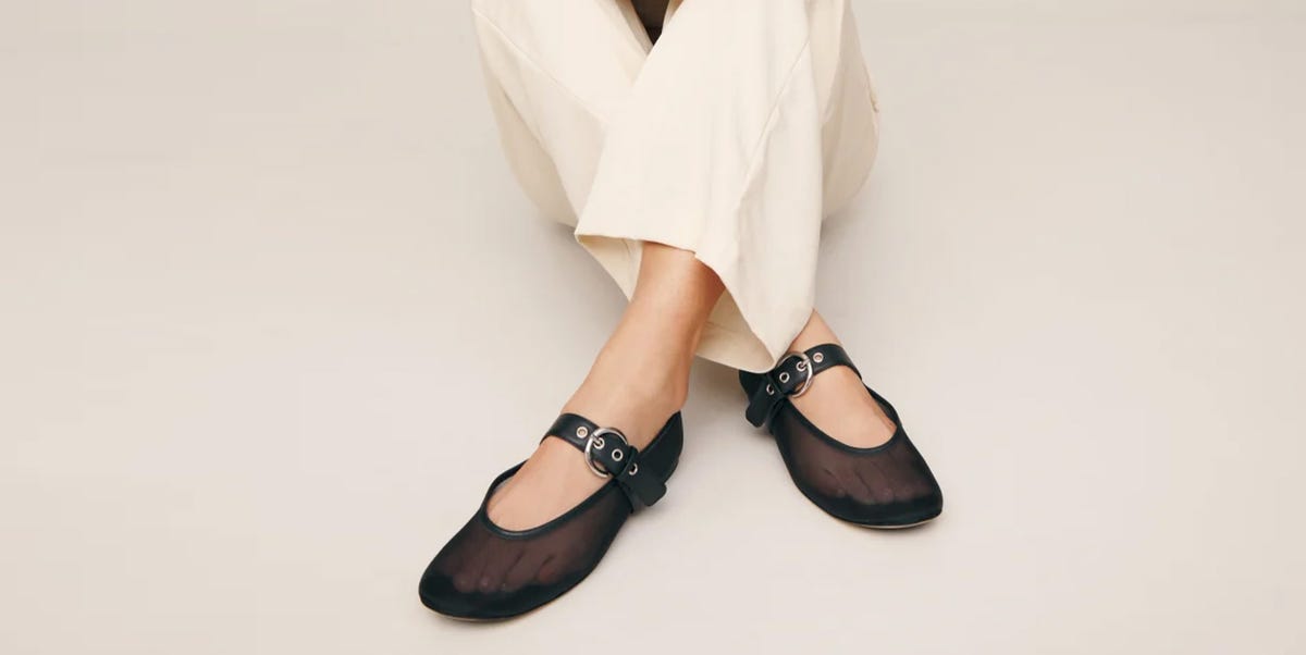 15 Mary Jane Flats pour les femmes en 2025