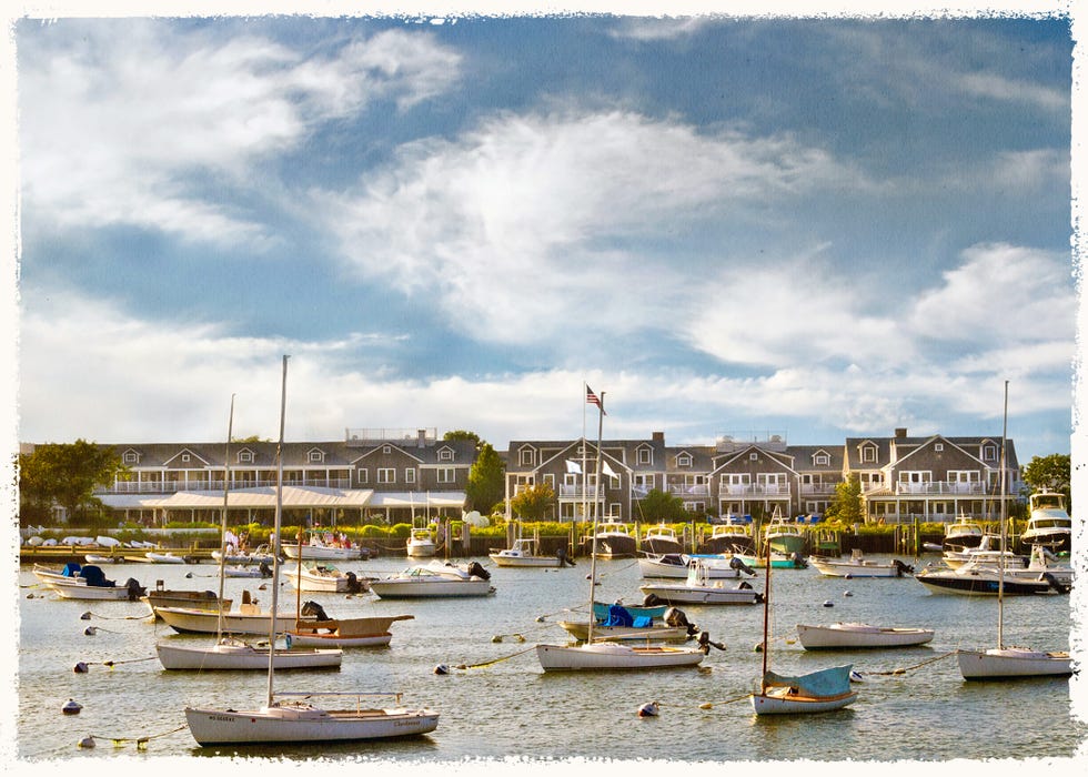 Éléphant blanc Nantucket