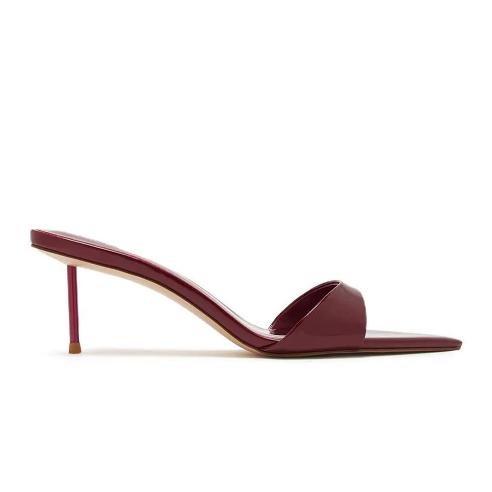 Femme LA 55 mm Marseille Mules