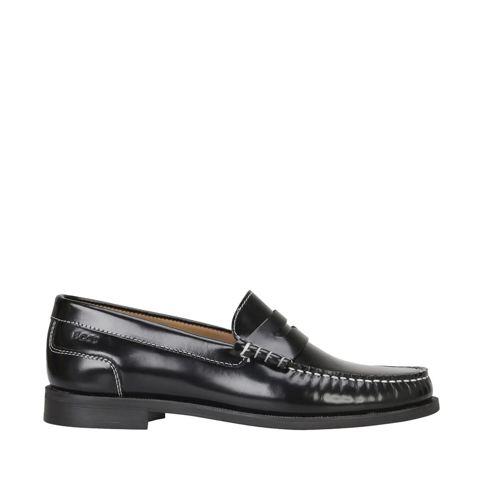 Lycia Penny Loafer 