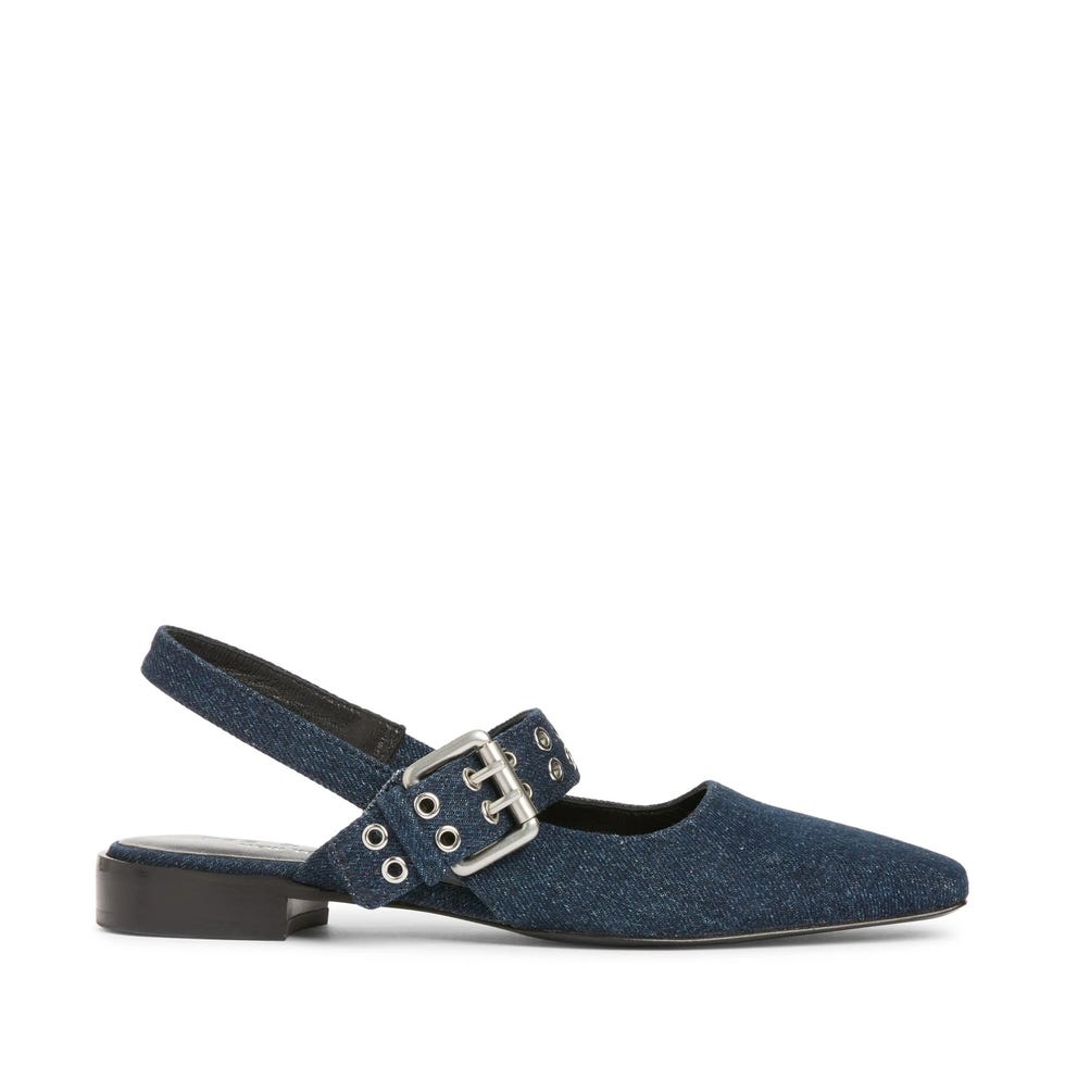 Astra Slingback Flat 