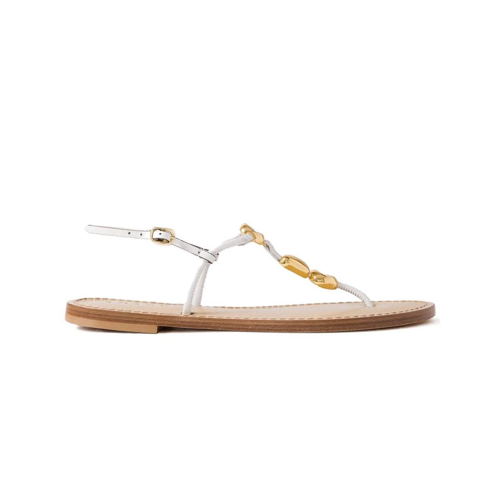 Sandales string en cuir nairobi