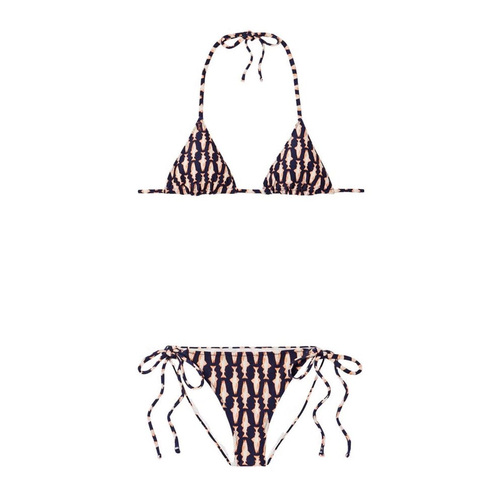 Triangle Bikini haut et bas
