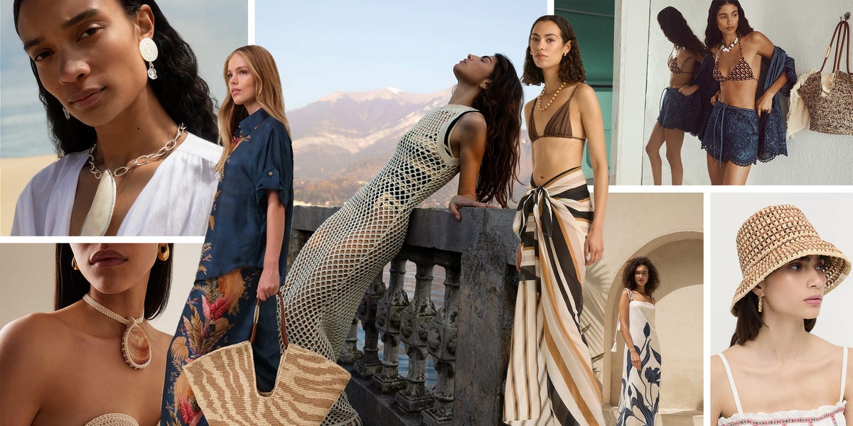 10 tenues de plage à porter lors de vos prochaines vacances au soleil