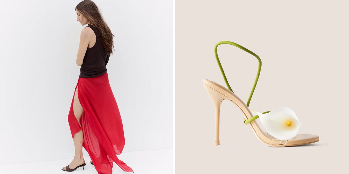 Les 15 meilleurs talons d'été pour les femmes