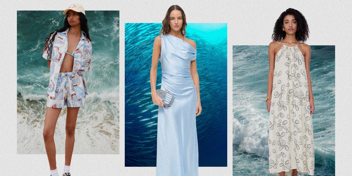 Comment essayer la tendance estivale de Sardine Girl sans aller trop loin