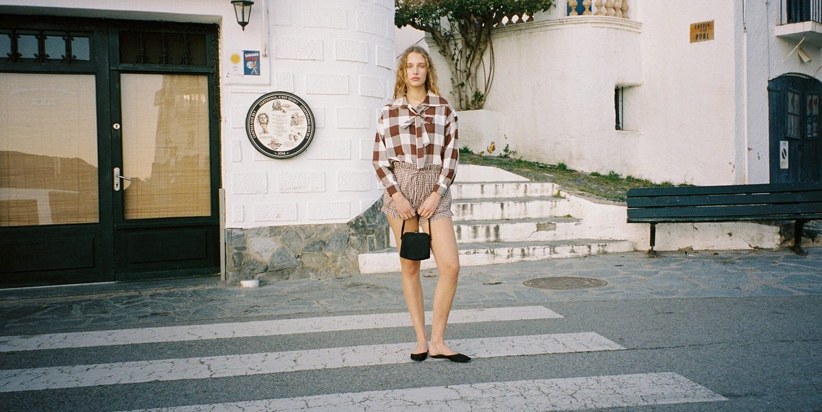 10 meilleures tenues en vichy pour l'été 2025