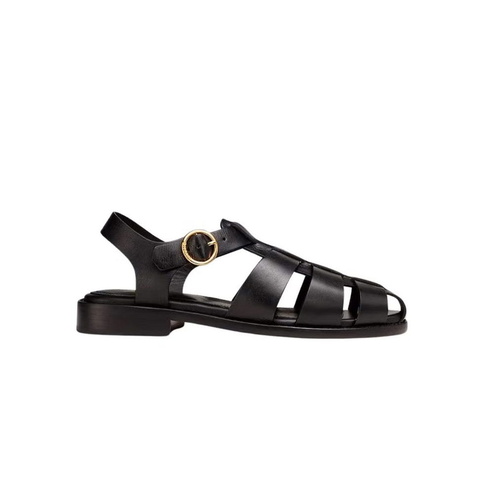 Sandales des pêcheurs