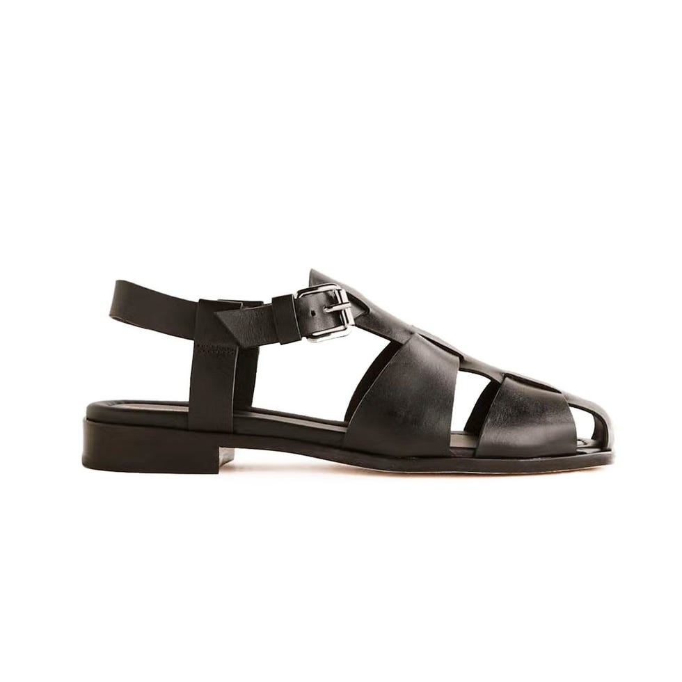 Sandales des pêcheurs Freya