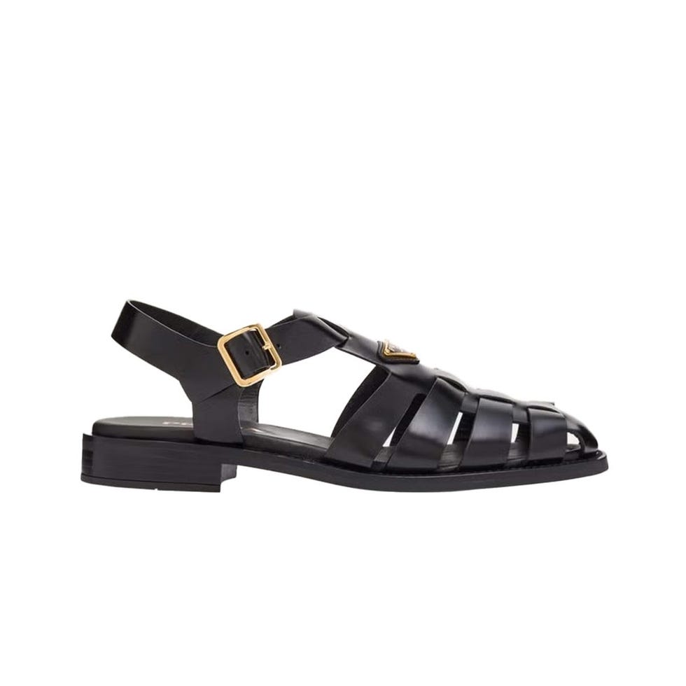 Sandales des pêcheurs