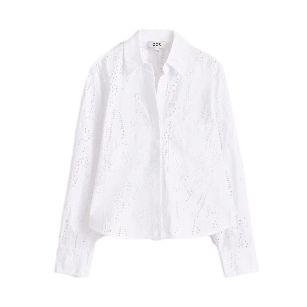 Brocherie anglaise Broderie