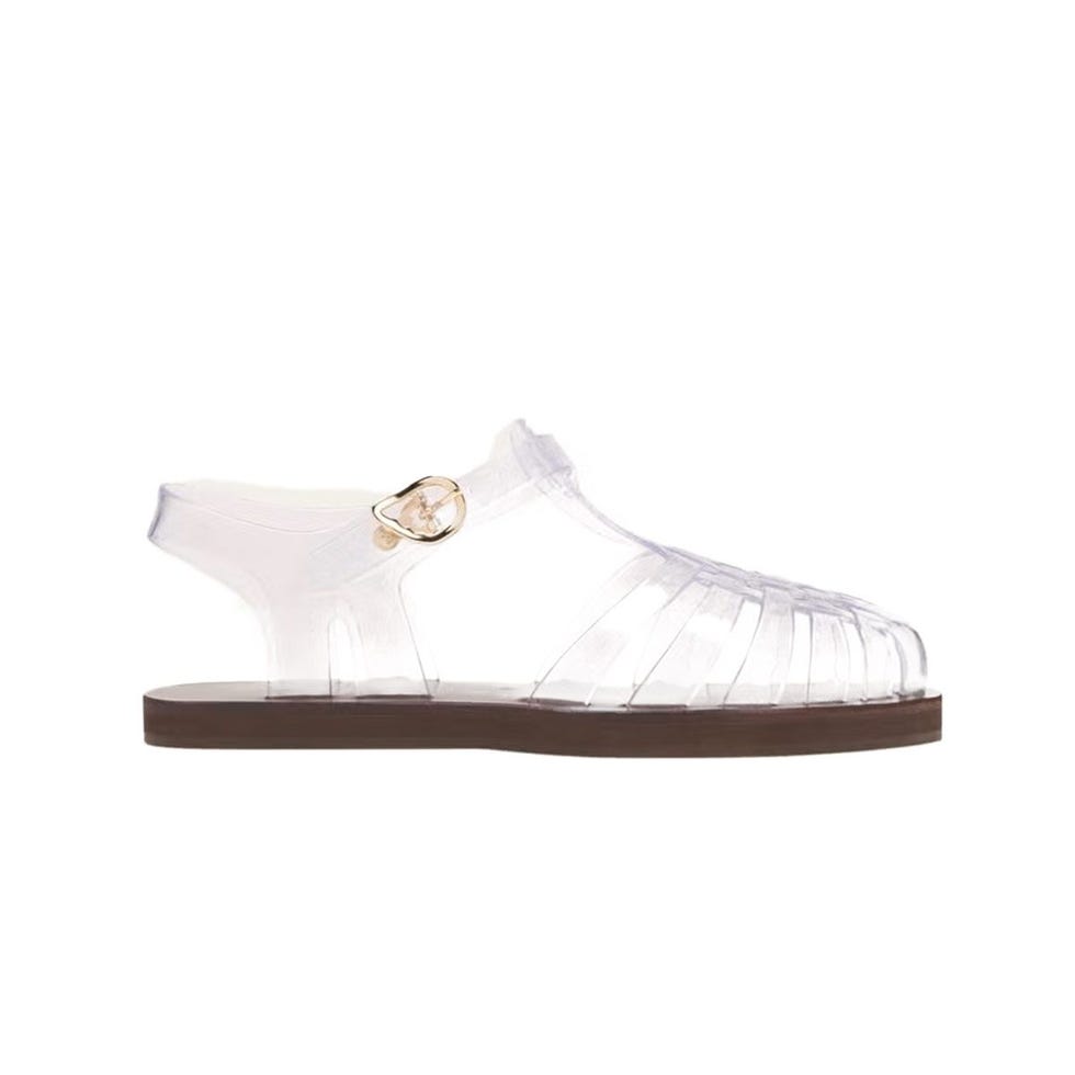 Sandales de pêcheurs de gelée d'Homeria