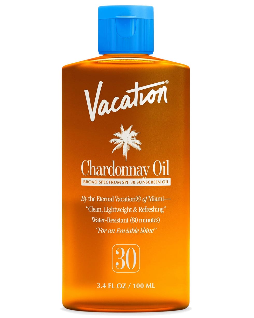 Chardonnay Huile SPF 30
