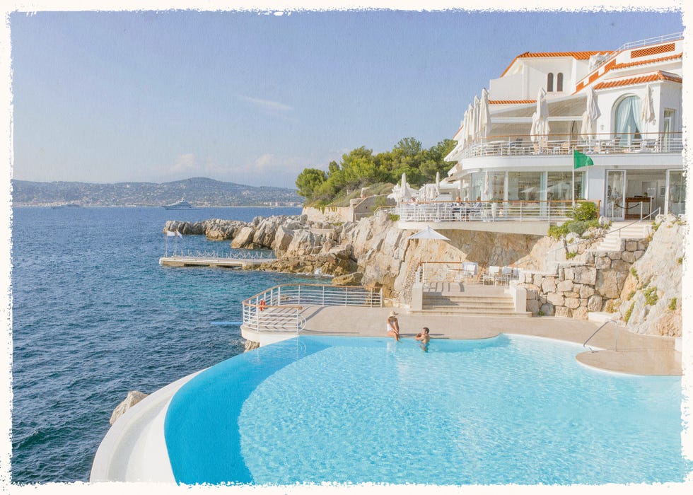 Hôtel du Cap Eden Roc