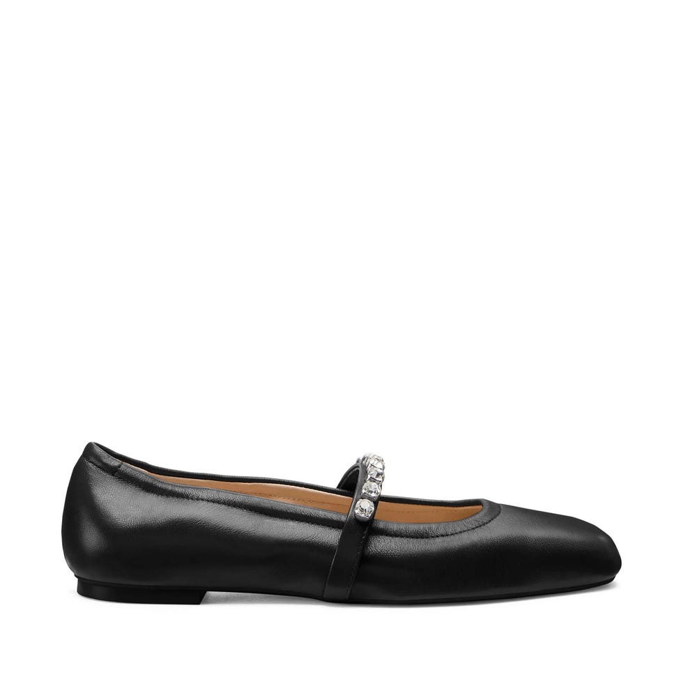 Goldie Ballet Flat
