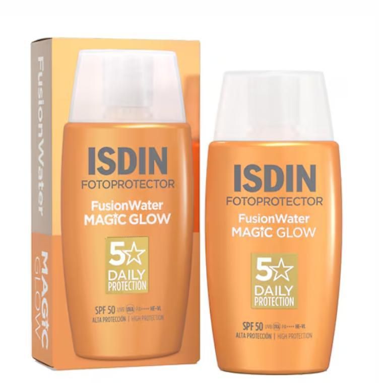 Isdin Magic Gicw Mushion Cream